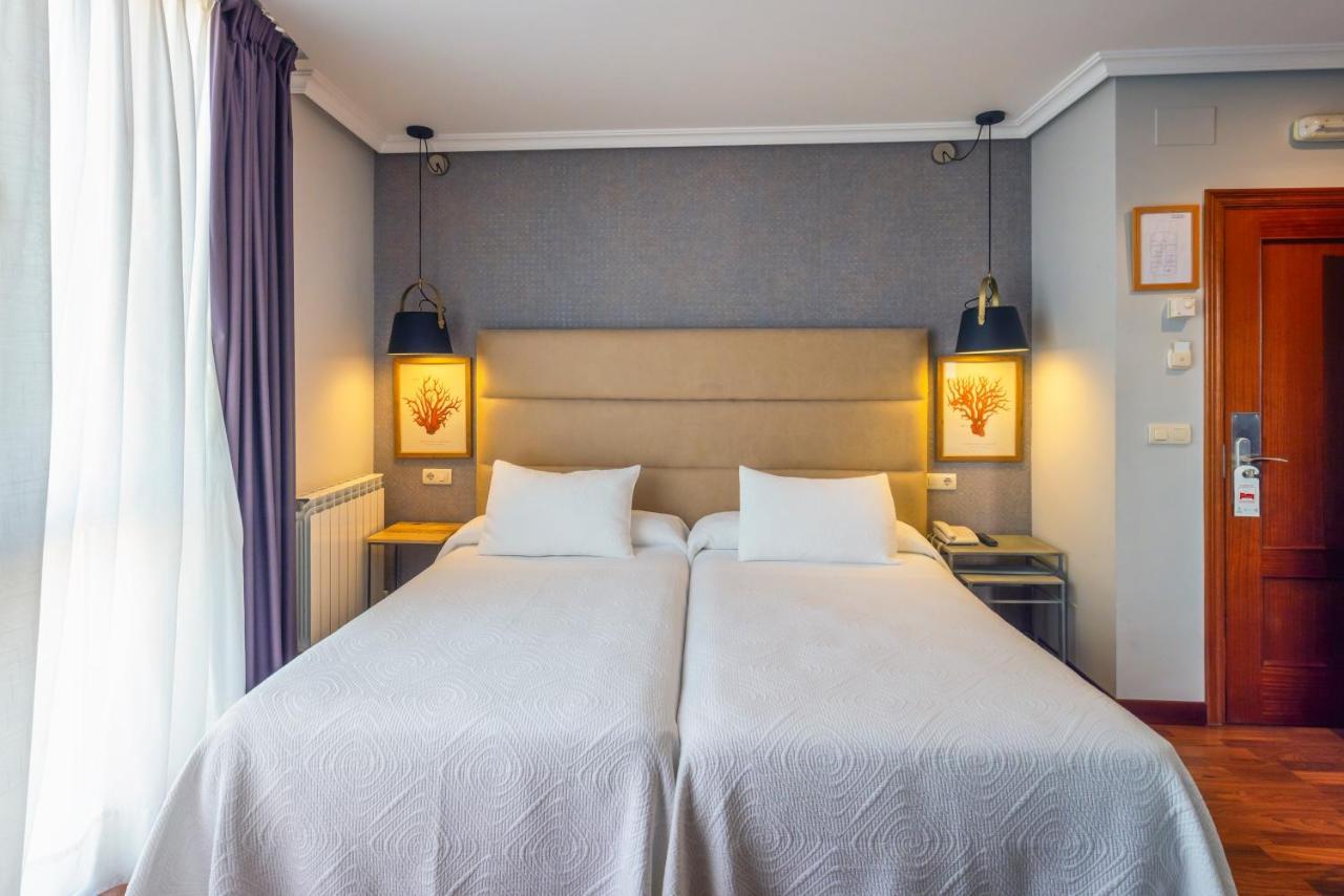 Hotel Verdemar Ribadesella Zewnętrze zdjęcie