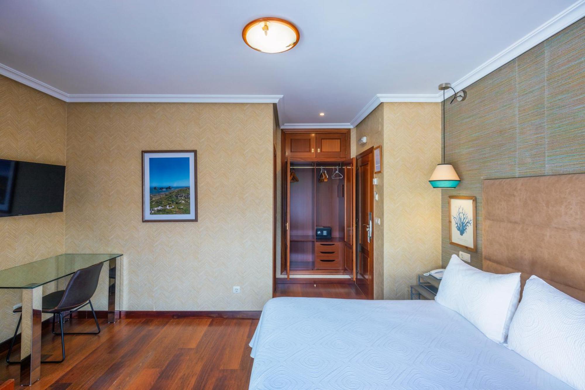 Hotel Verdemar Ribadesella Zewnętrze zdjęcie