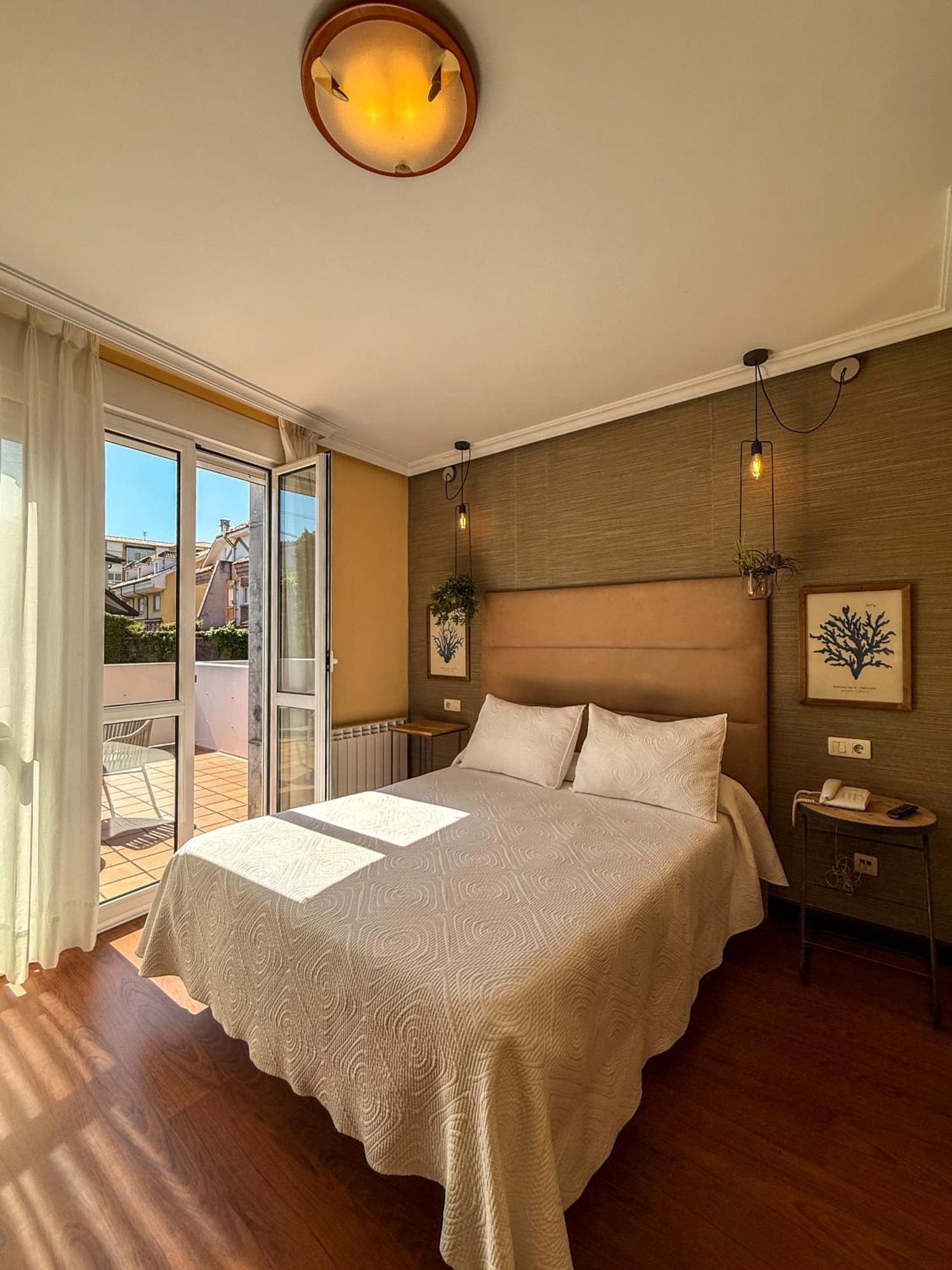 Hotel Verdemar Ribadesella Zewnętrze zdjęcie