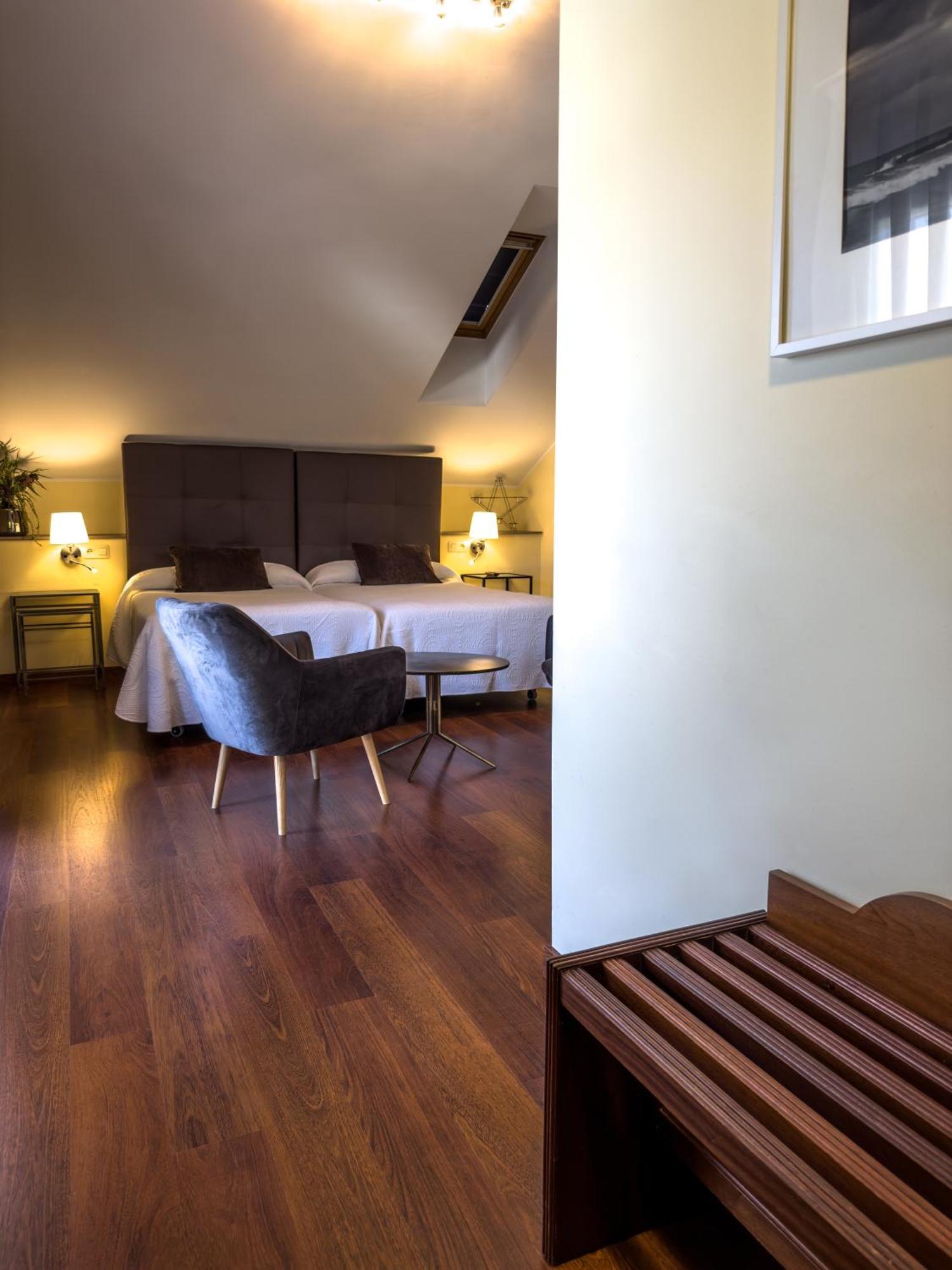 Hotel Verdemar Ribadesella Zewnętrze zdjęcie
