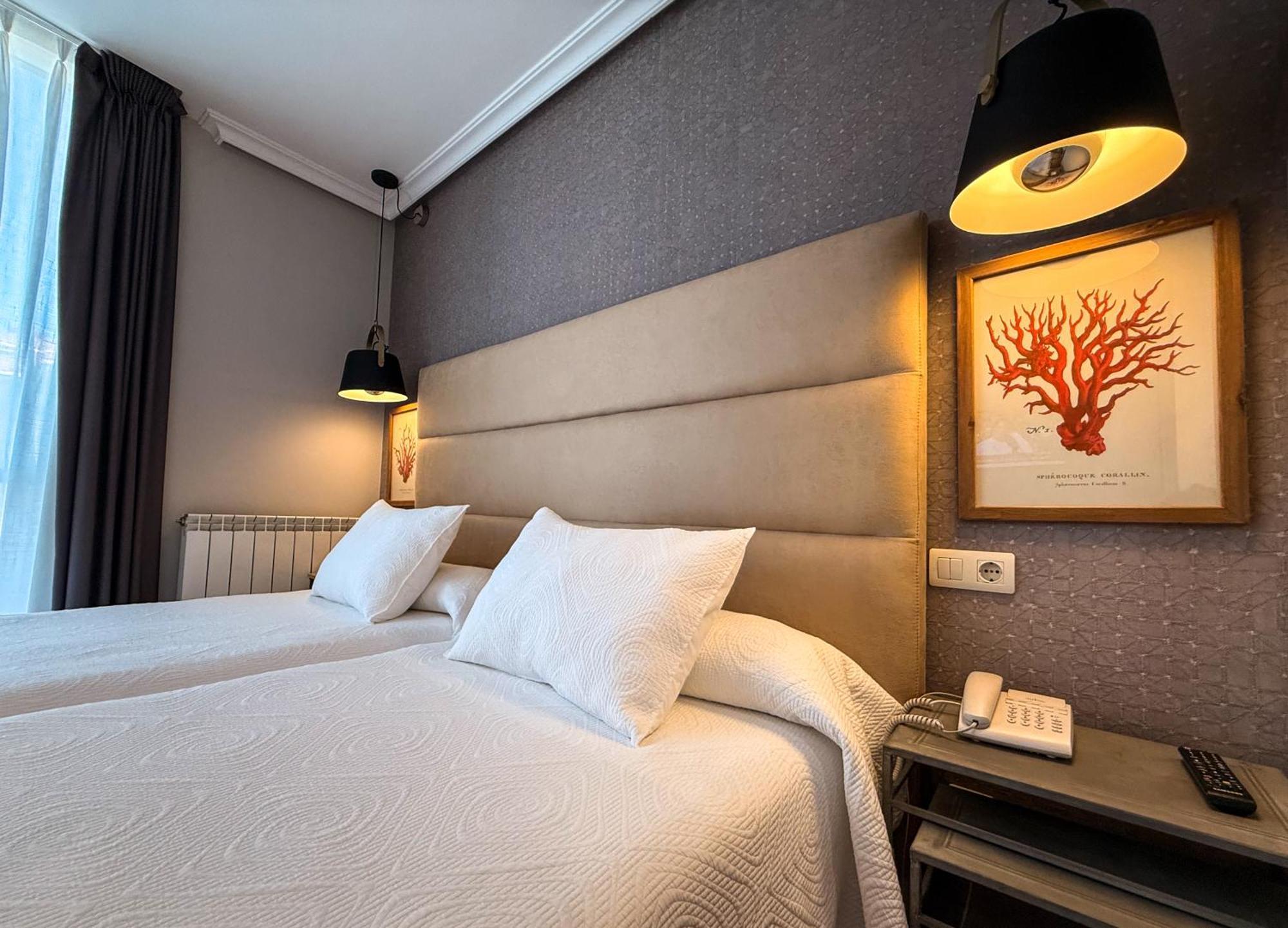 Hotel Verdemar Ribadesella Zewnętrze zdjęcie