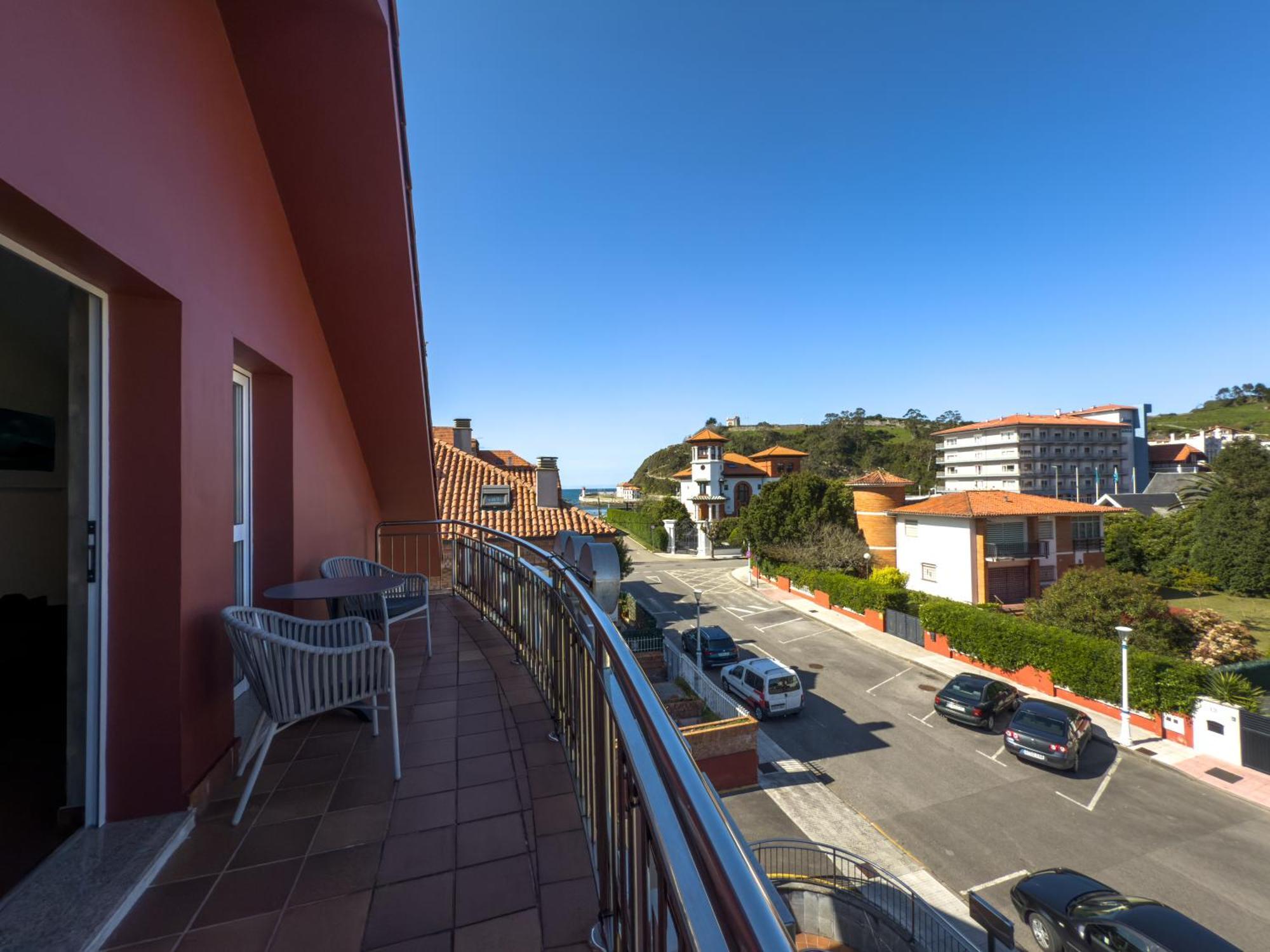 Hotel Verdemar Ribadesella Zewnętrze zdjęcie
