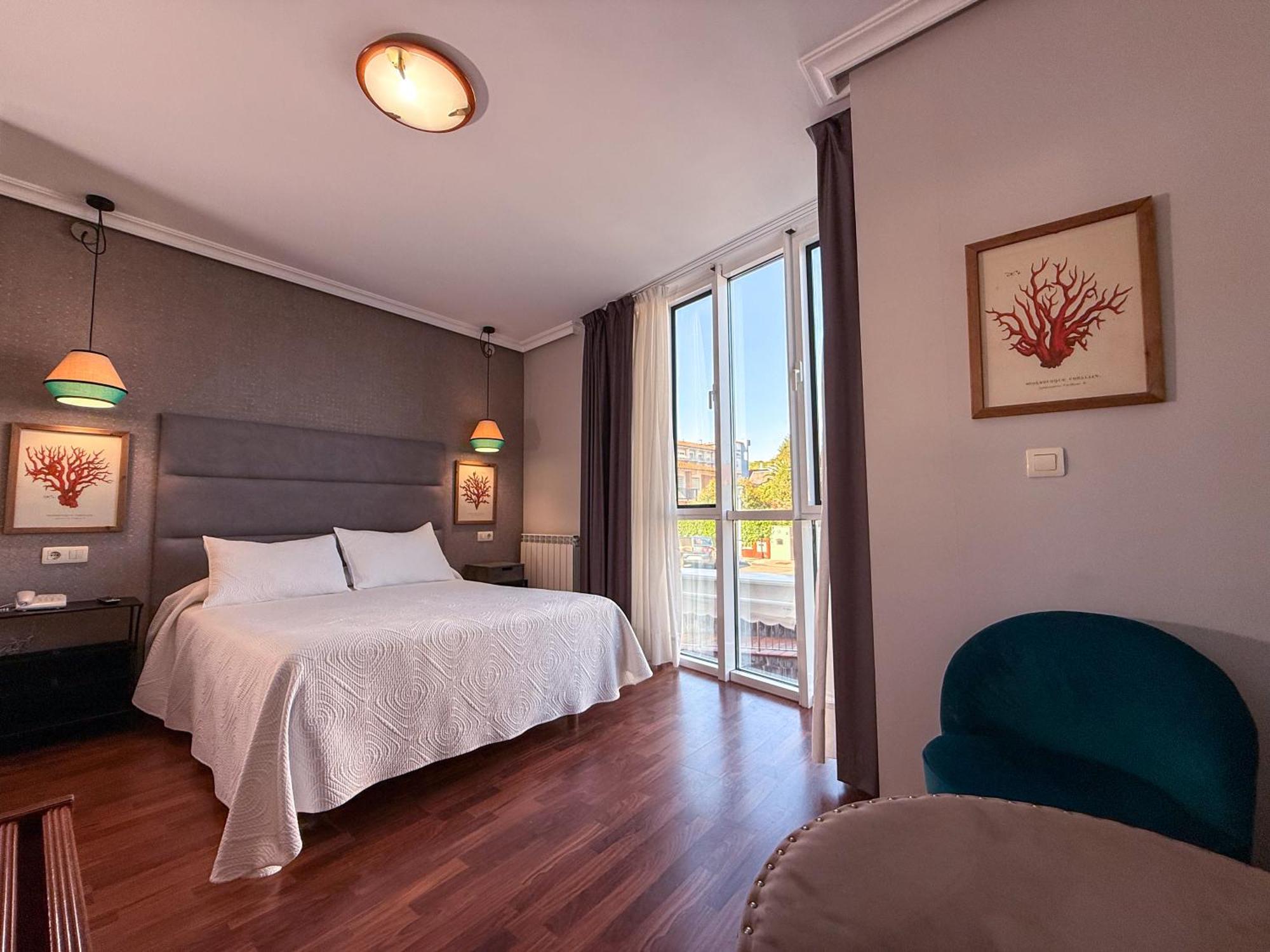 Hotel Verdemar Ribadesella Zewnętrze zdjęcie