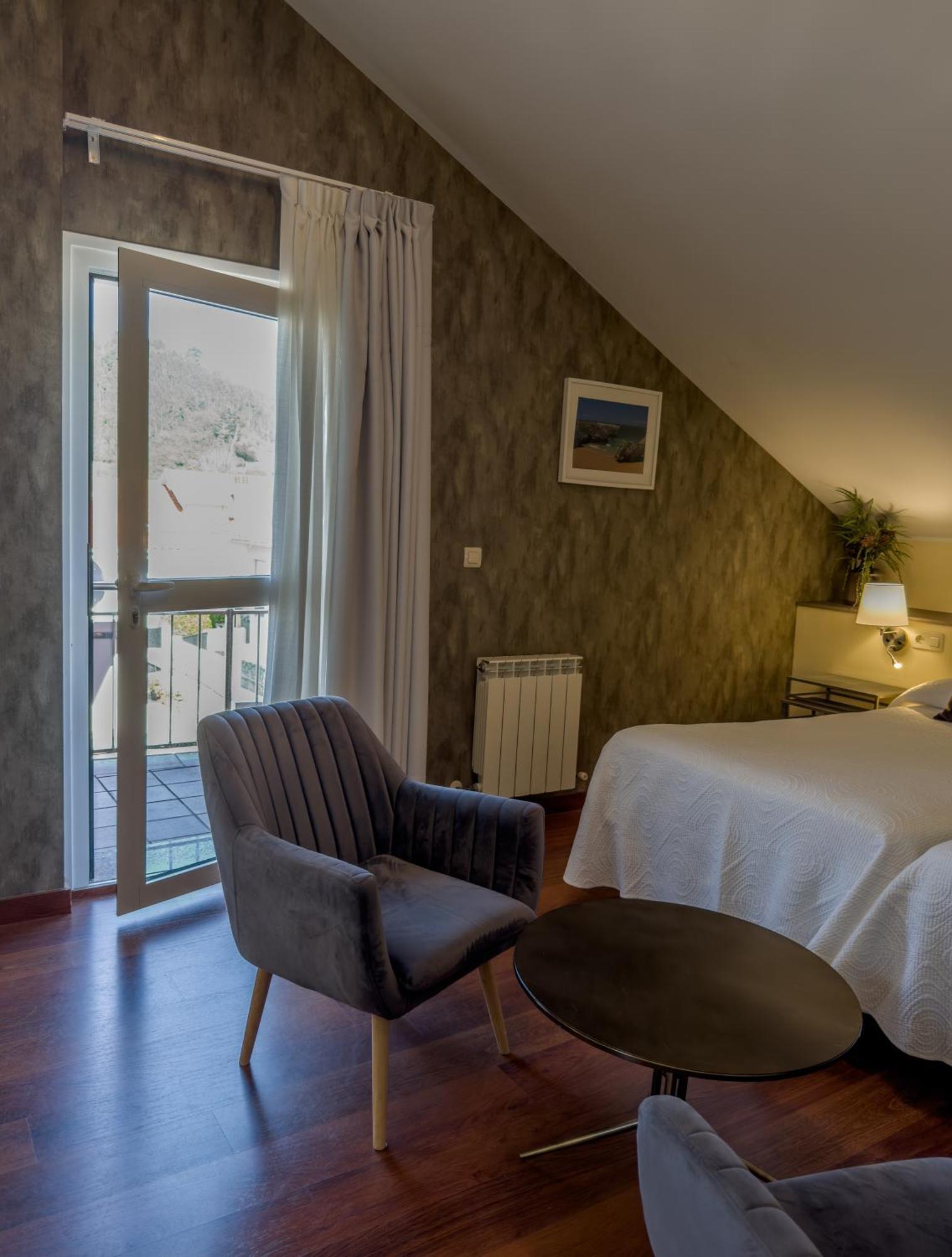 Hotel Verdemar Ribadesella Zewnętrze zdjęcie