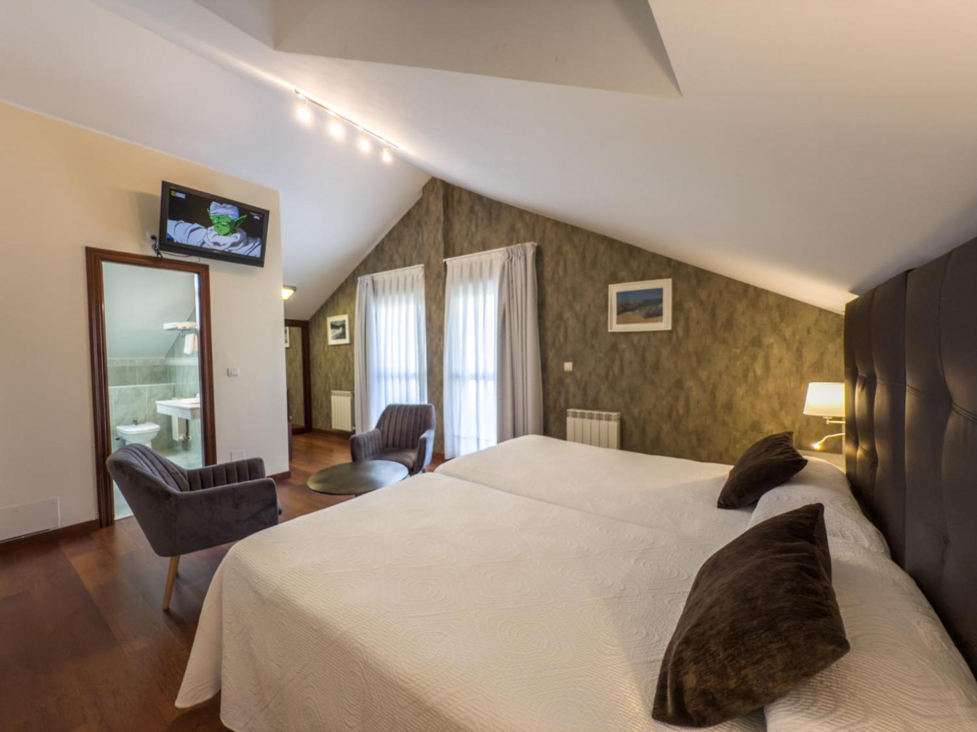 Hotel Verdemar Ribadesella Zewnętrze zdjęcie
