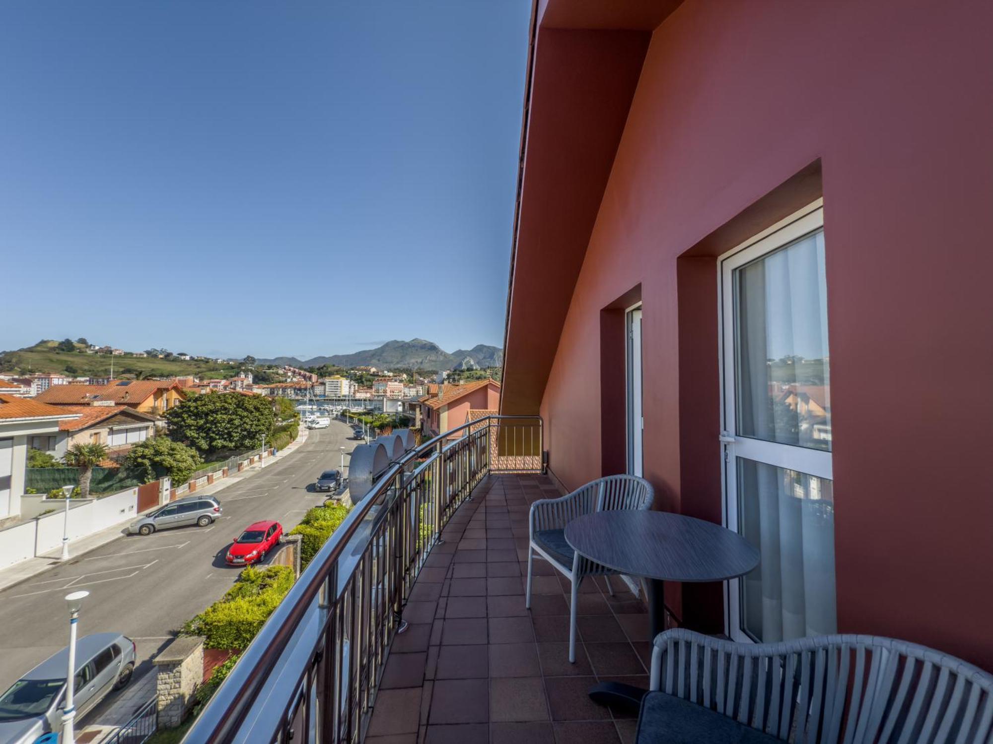 Hotel Verdemar Ribadesella Zewnętrze zdjęcie